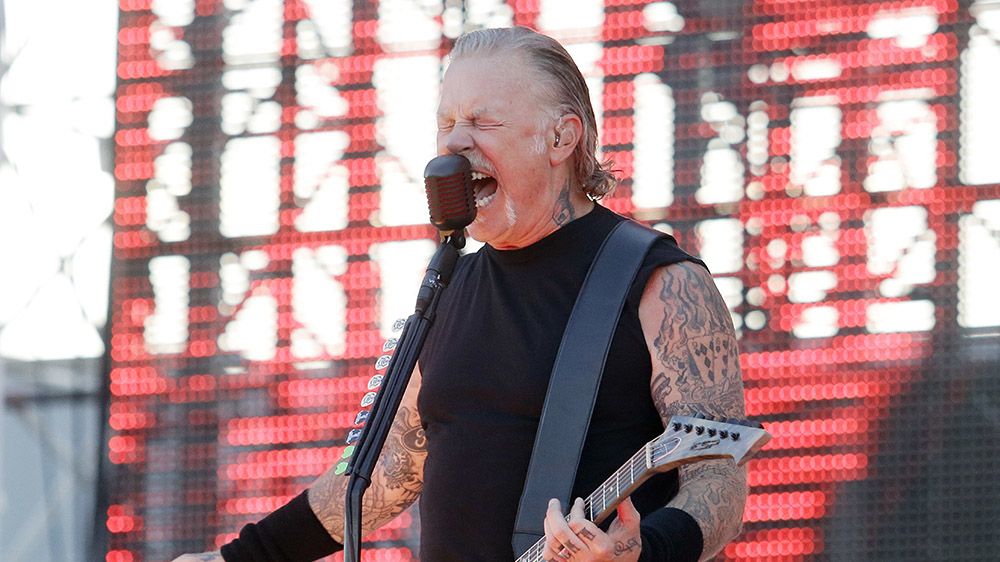 Metallica se vrací do Prahy. V červnu 2022 má hrát v Letňanech